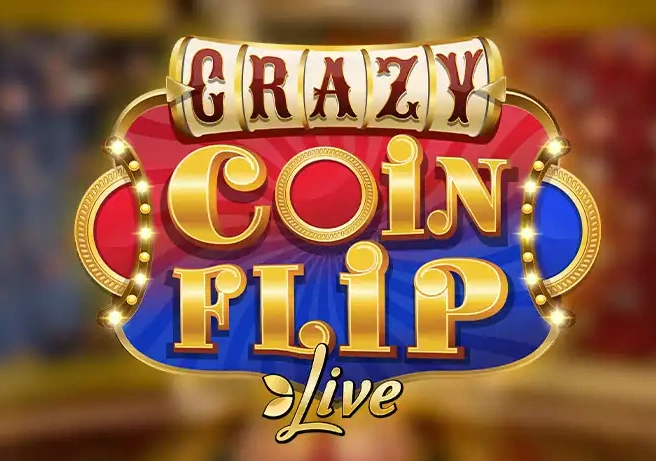 Crazy Coin Flip live game
